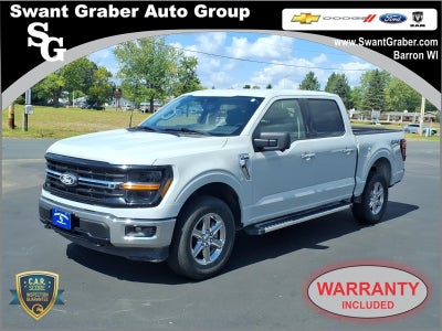 2024 Ford F-150 XLT