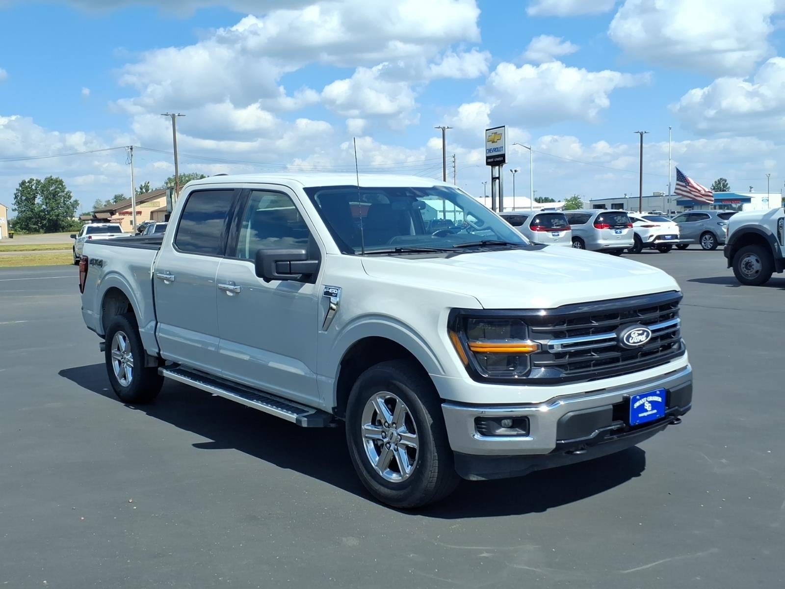 2024 Ford F-150 XLT
