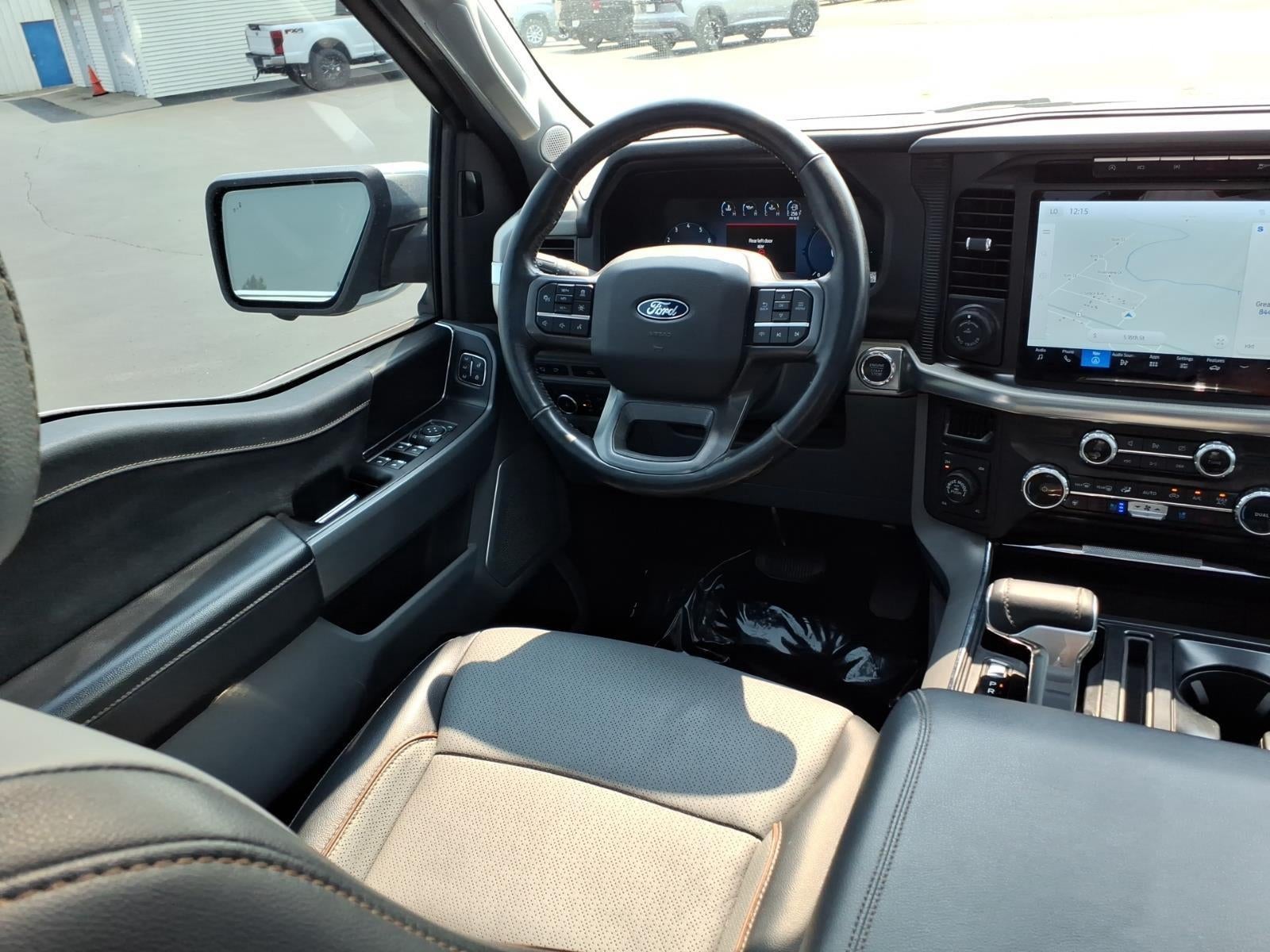 2024 Ford F-150 LARIAT
