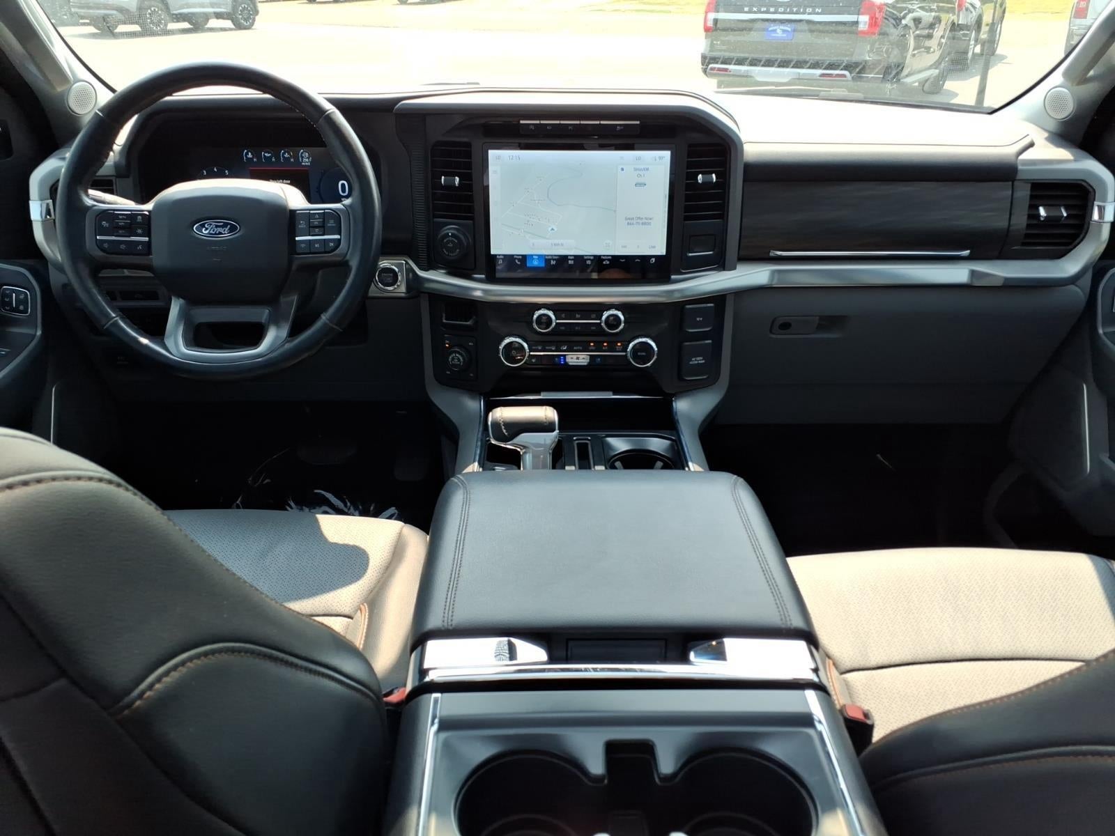 2024 Ford F-150 LARIAT