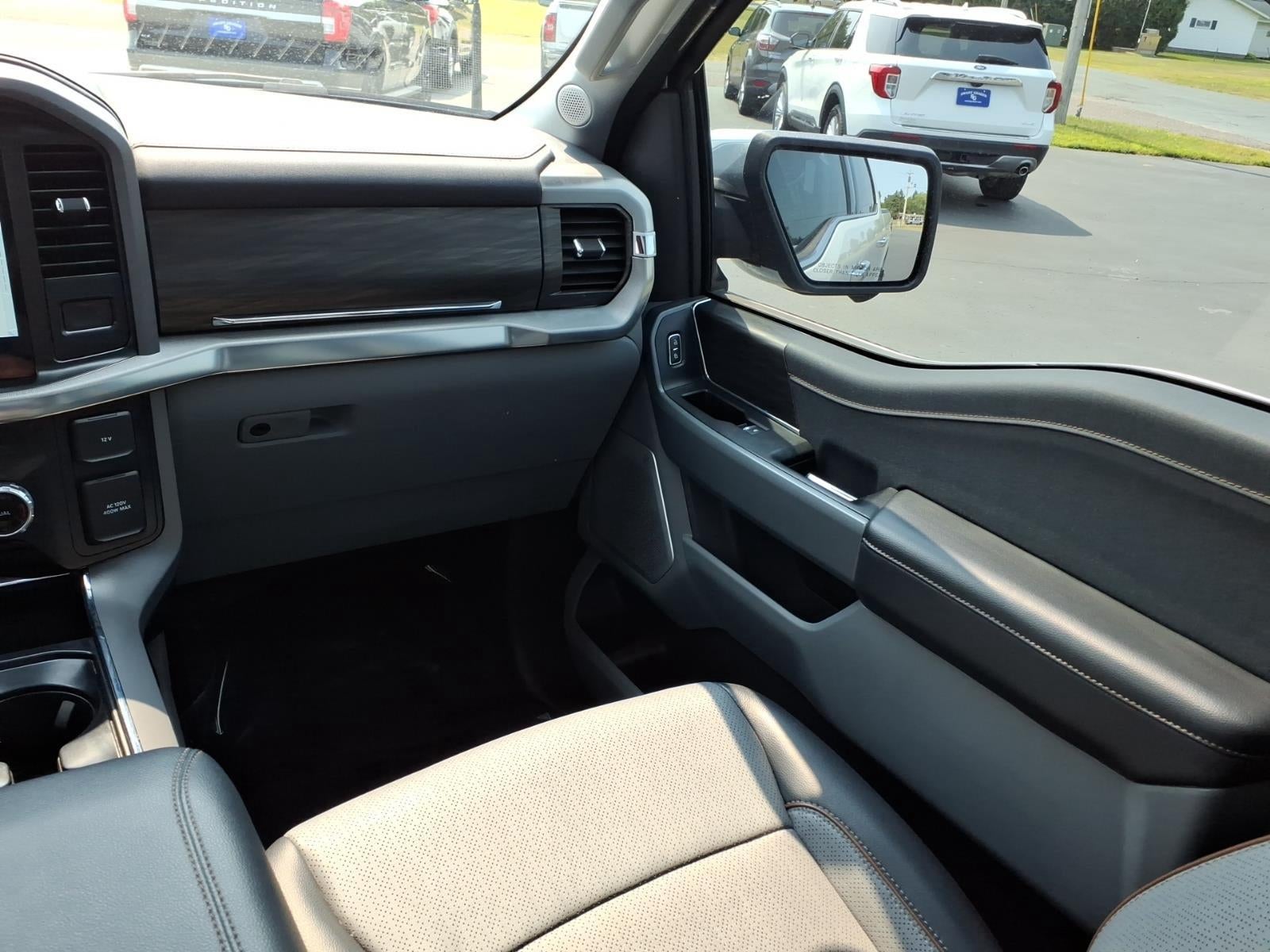 2024 Ford F-150 LARIAT