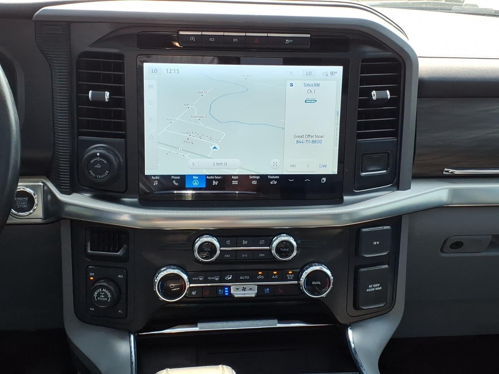 2024 Ford F-150 LARIAT
