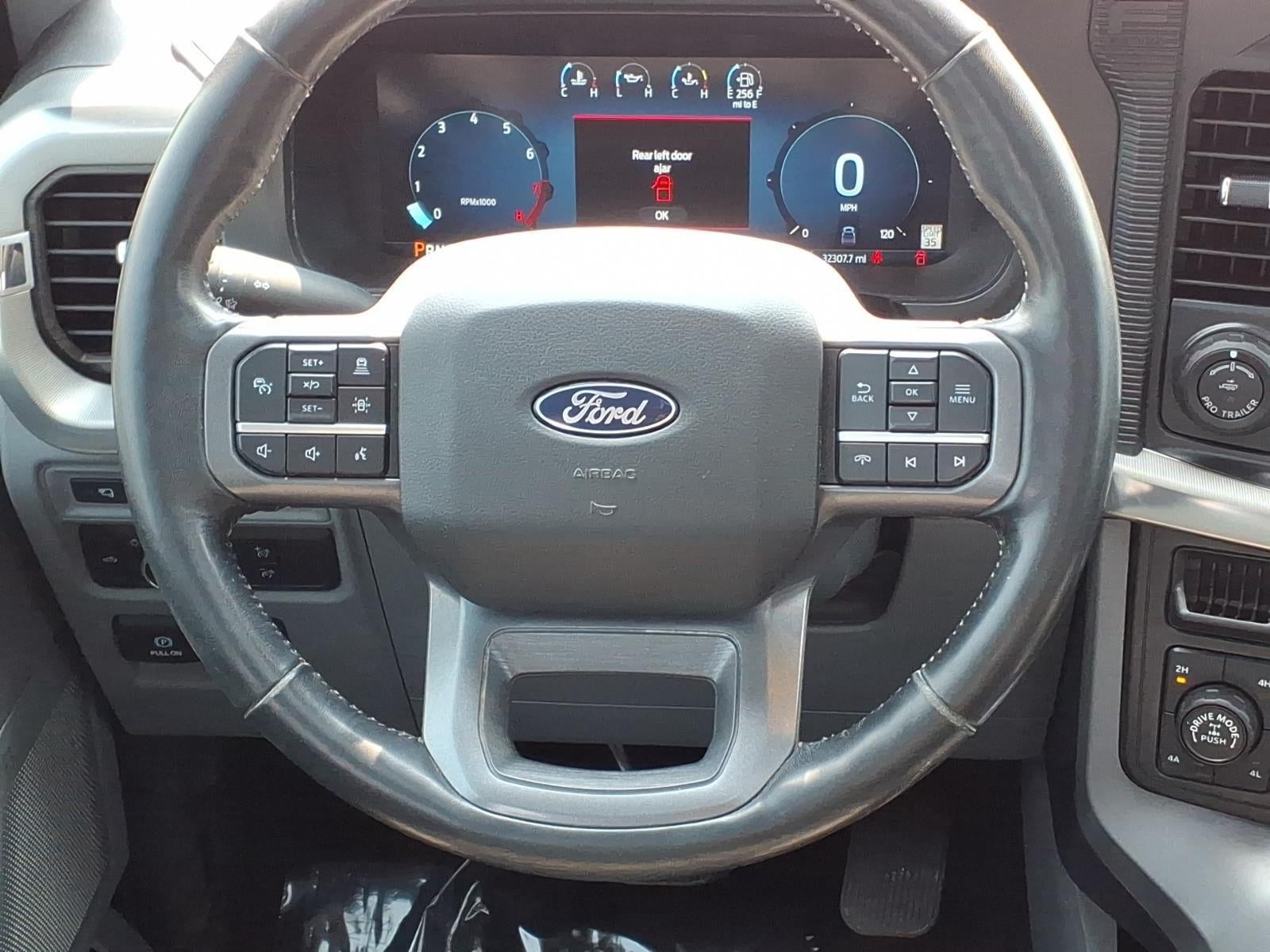 2024 Ford F-150 LARIAT