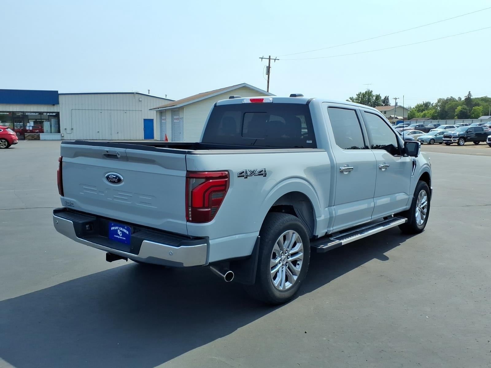 2024 Ford F-150 LARIAT