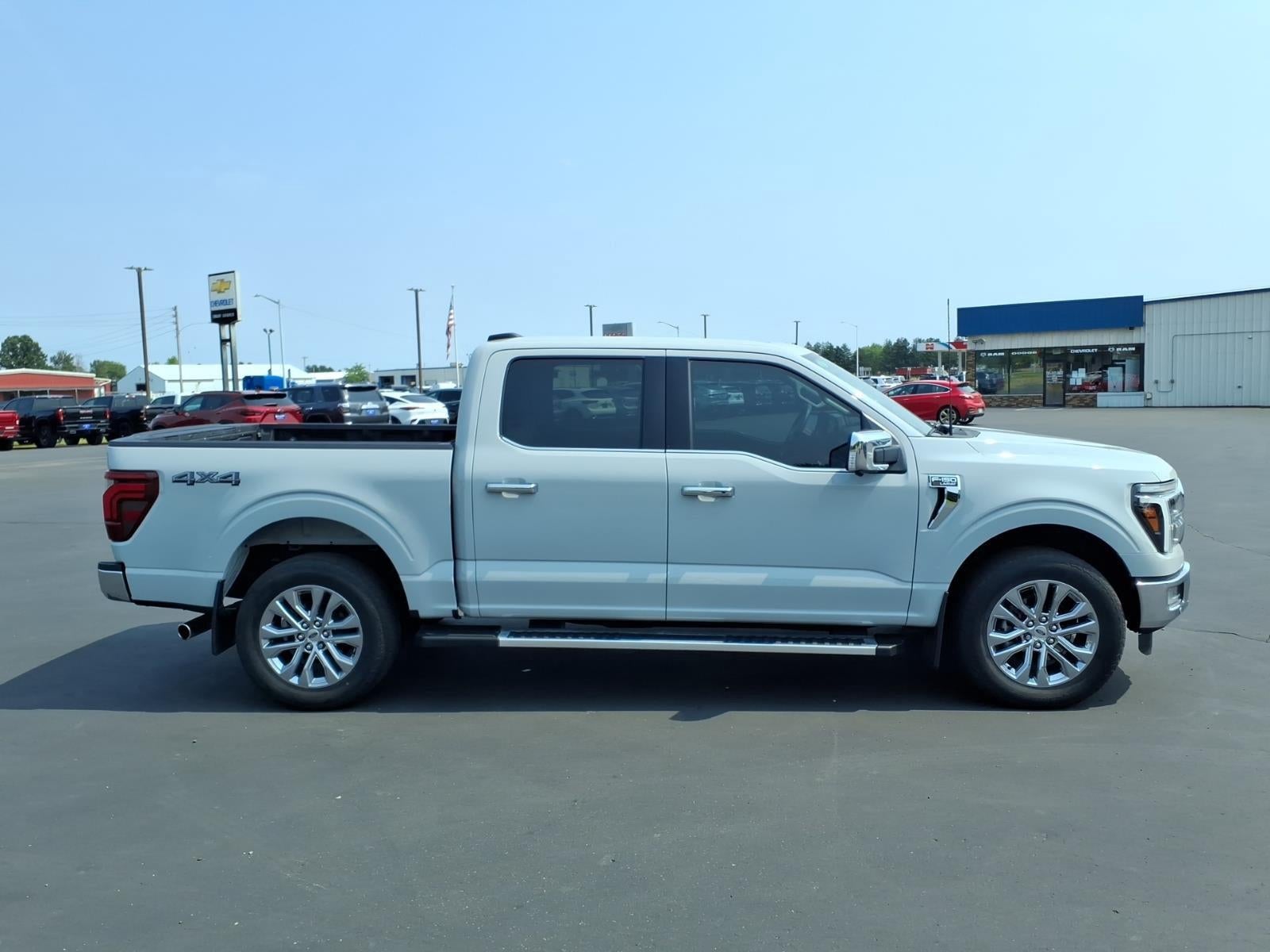 2024 Ford F-150 LARIAT