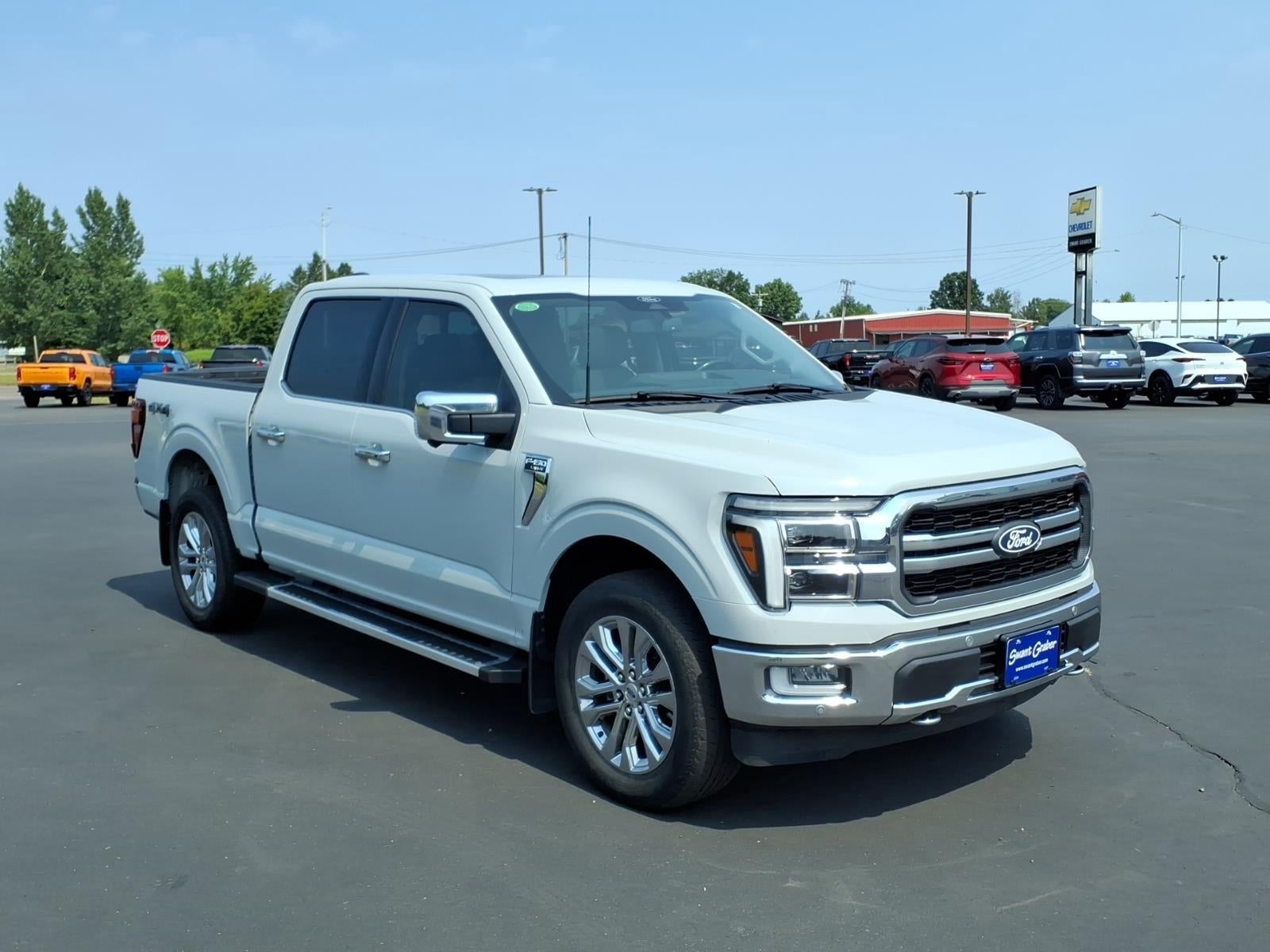 2024 Ford F-150 LARIAT