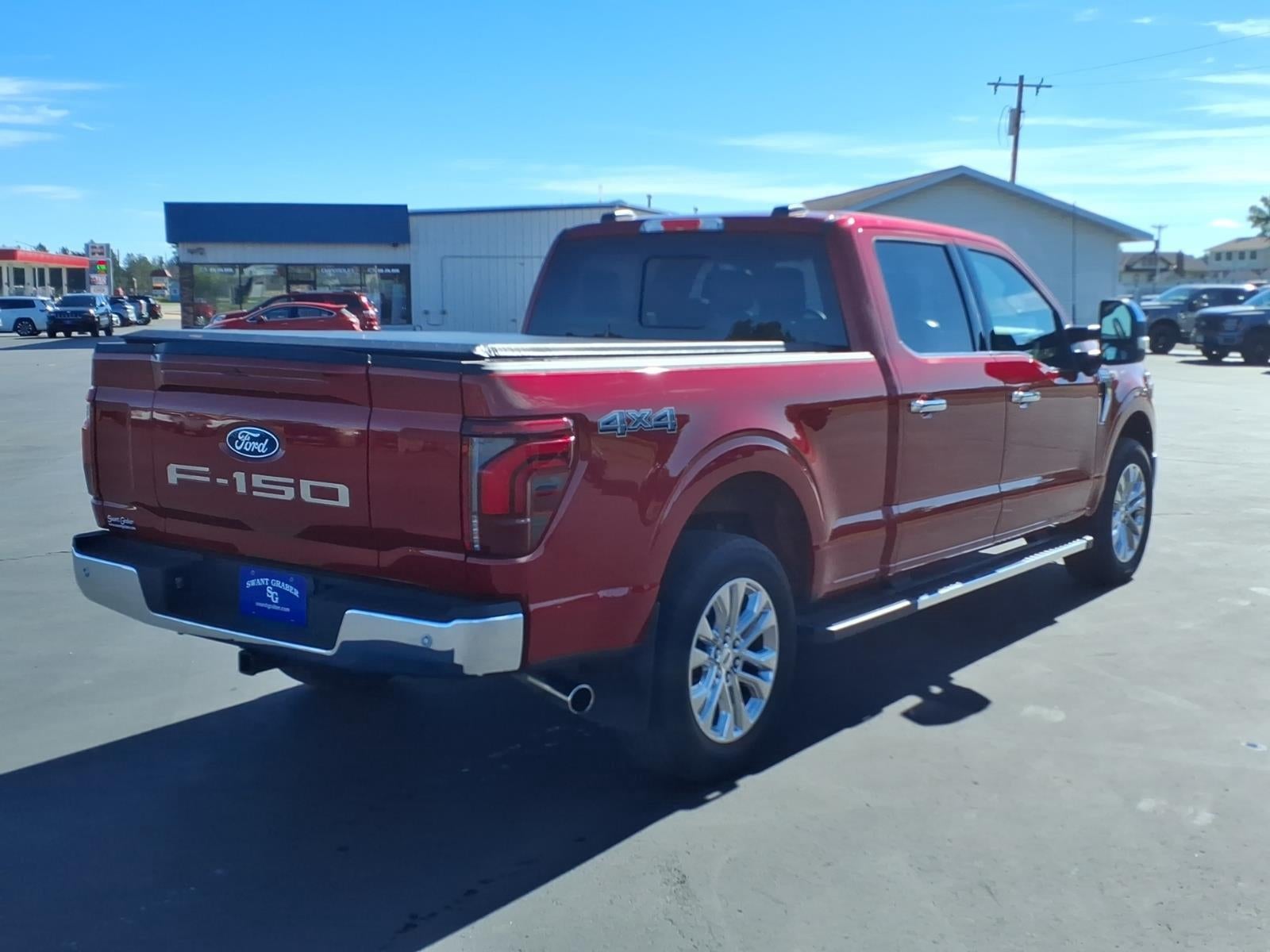 2025 Ford F-150 LARIAT