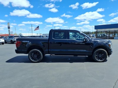 2025 Ford F-150 LARIAT