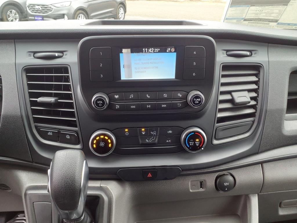 2024 Ford Transit 150