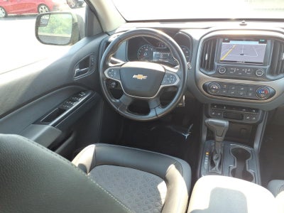 2016 Chevrolet Colorado 4WD Z71