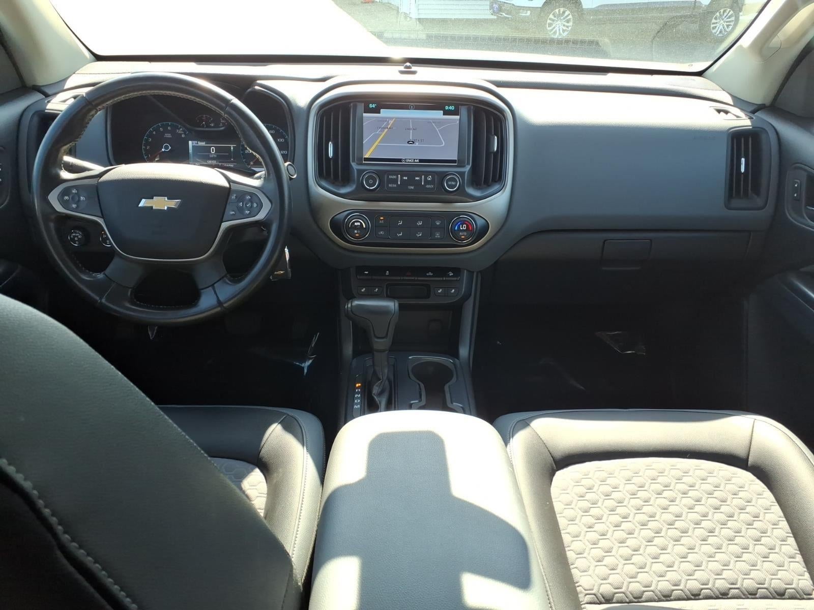 2016 Chevrolet Colorado 4WD Z71