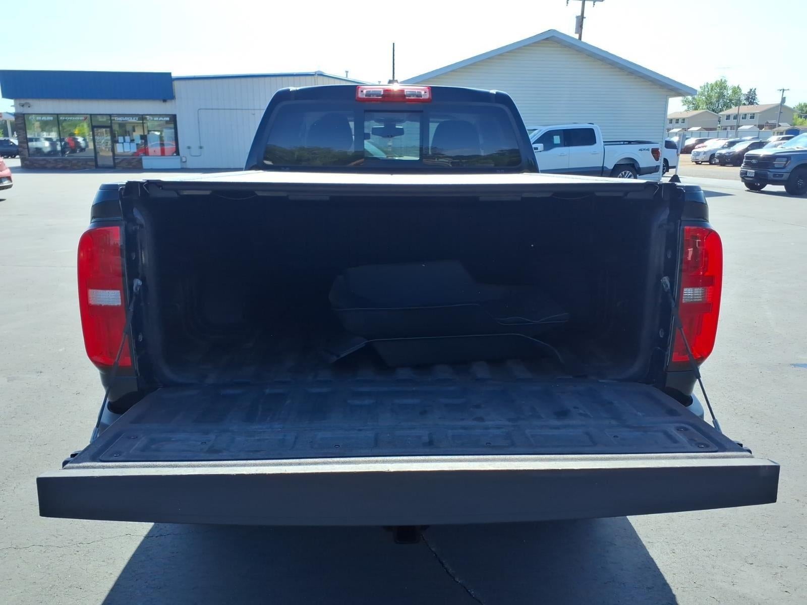 2016 Chevrolet Colorado 4WD Z71
