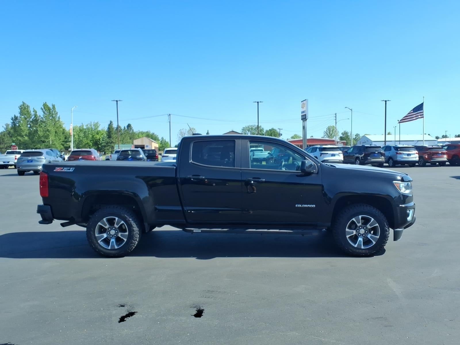 2016 Chevrolet Colorado 4WD Z71