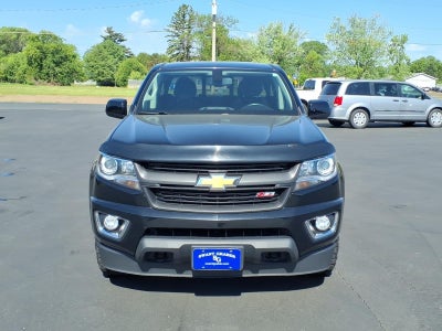 2016 Chevrolet Colorado 4WD Z71