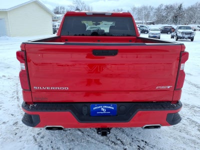 2022 Chevrolet Silverado 1500 Limited RST