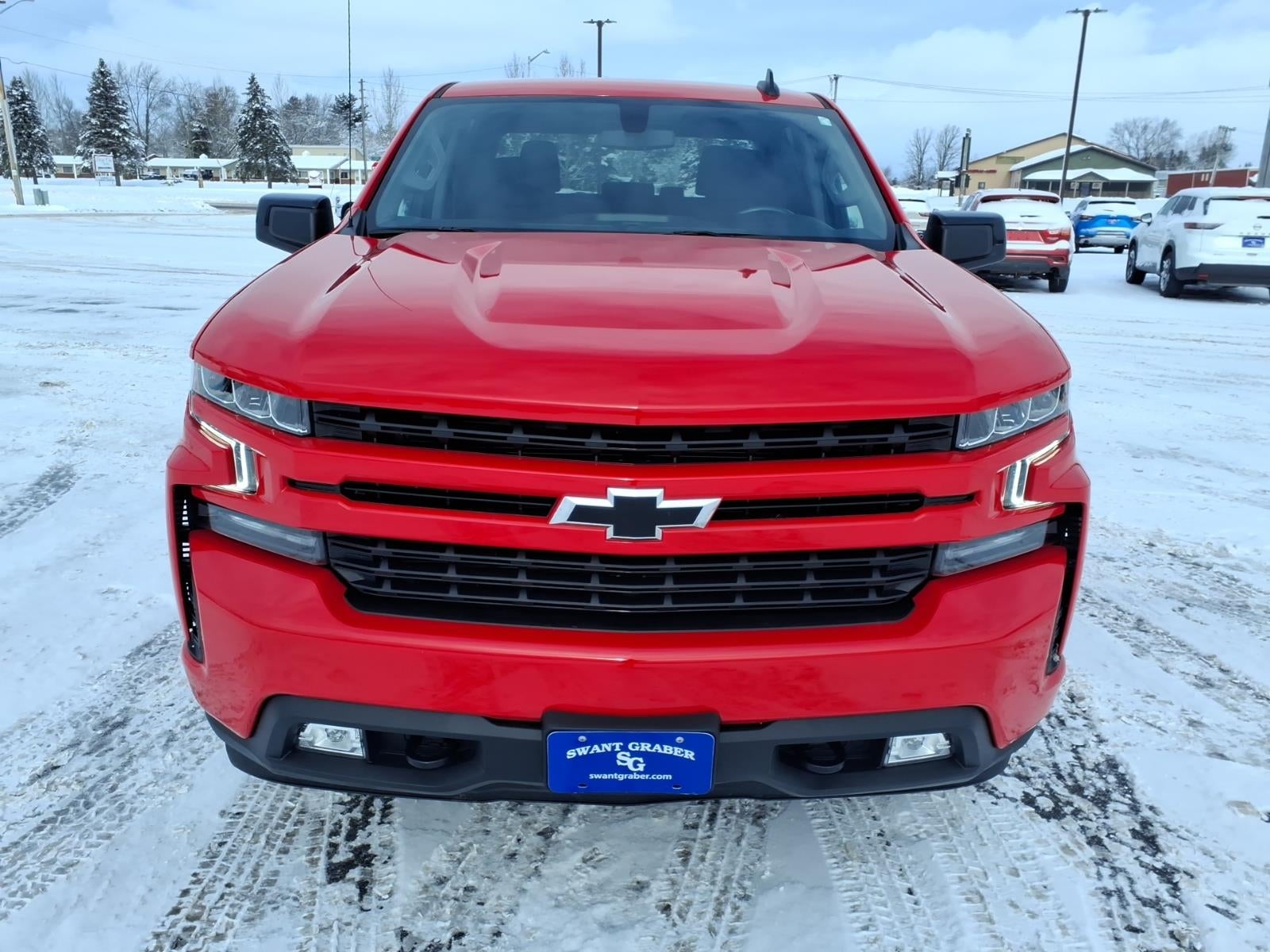 2022 Chevrolet Silverado 1500 Limited RST