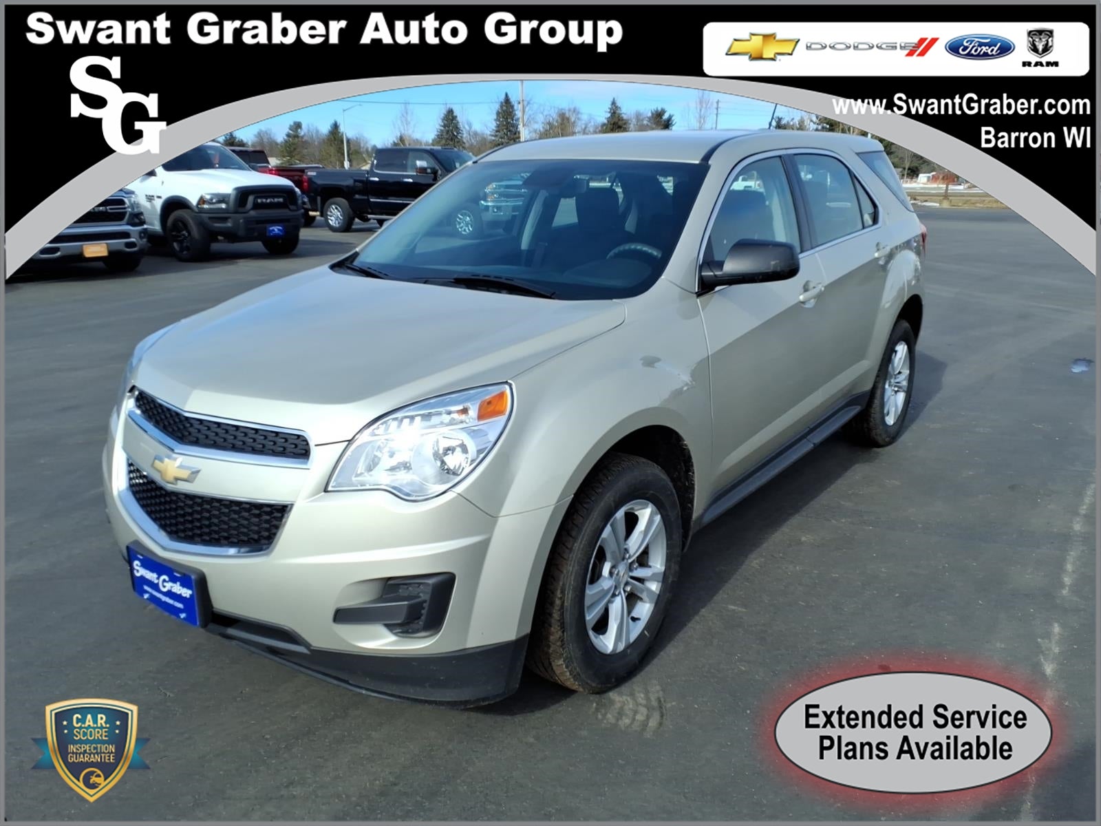 2015 Chevrolet Equinox LS