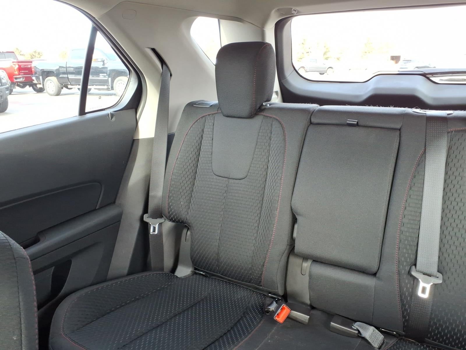 2015 Chevrolet Equinox LS