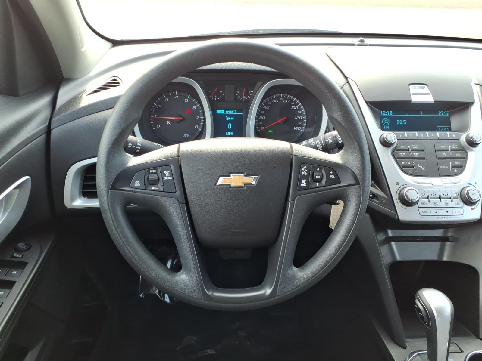 2015 Chevrolet Equinox LS