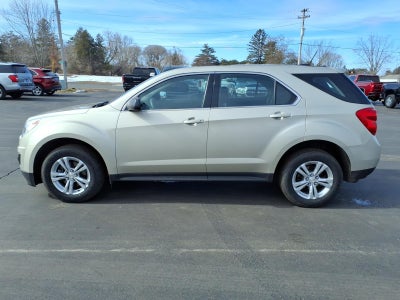 2015 Chevrolet Equinox LS