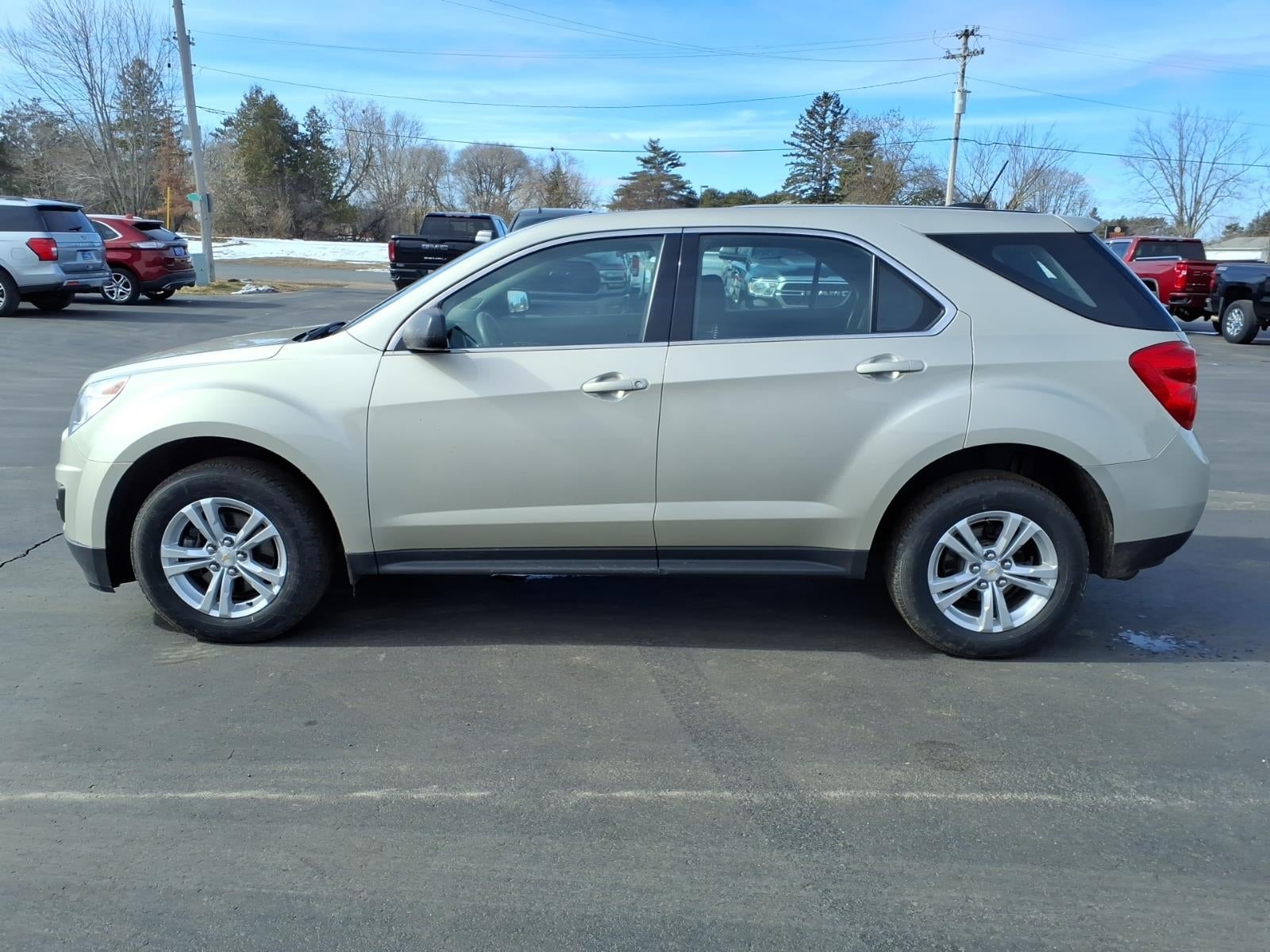 2015 Chevrolet Equinox LS