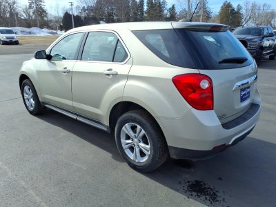2015 Chevrolet Equinox LS