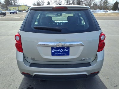 2015 Chevrolet Equinox LS