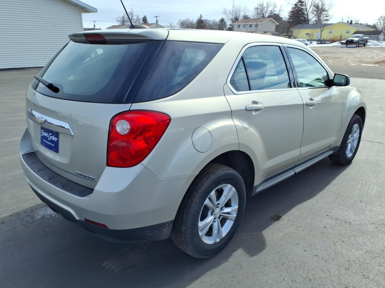 2015 Chevrolet Equinox LS