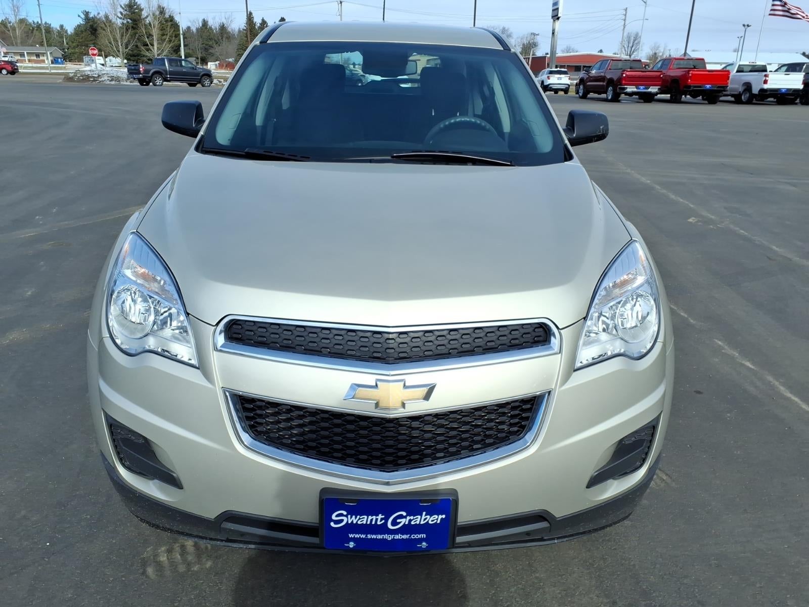 2015 Chevrolet Equinox LS