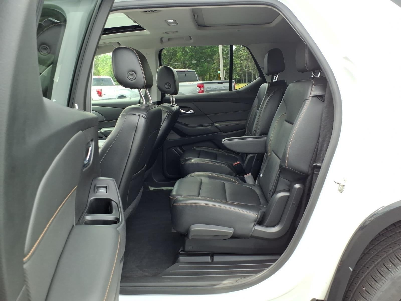 2019 Chevrolet Traverse Premier