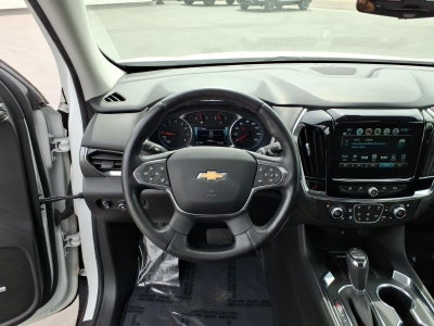 2019 Chevrolet Traverse Premier