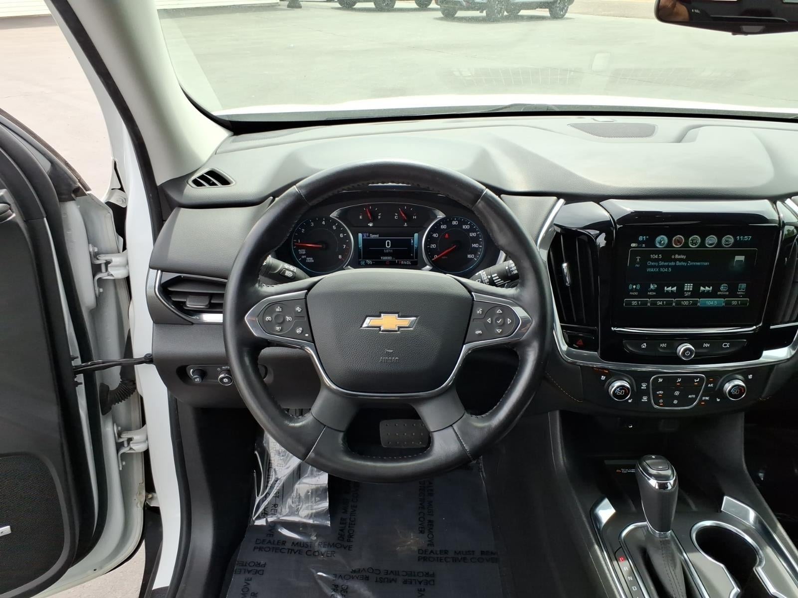 2019 Chevrolet Traverse Premier