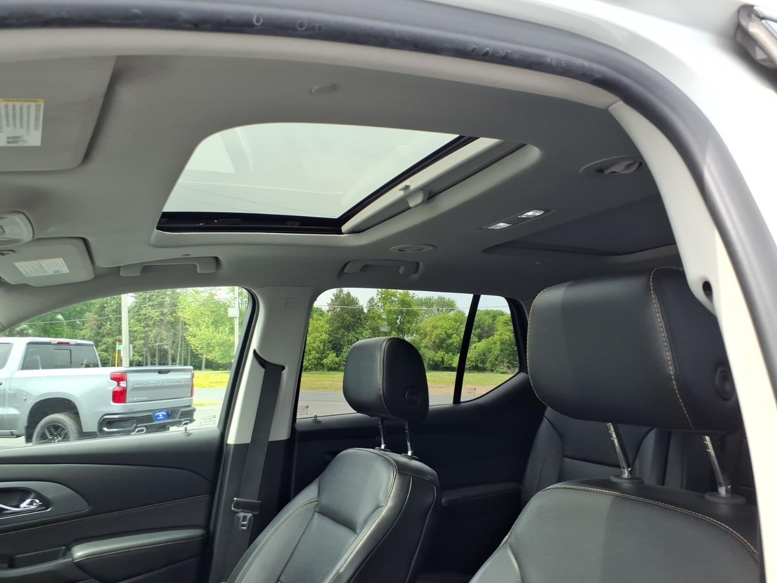2019 Chevrolet Traverse Premier