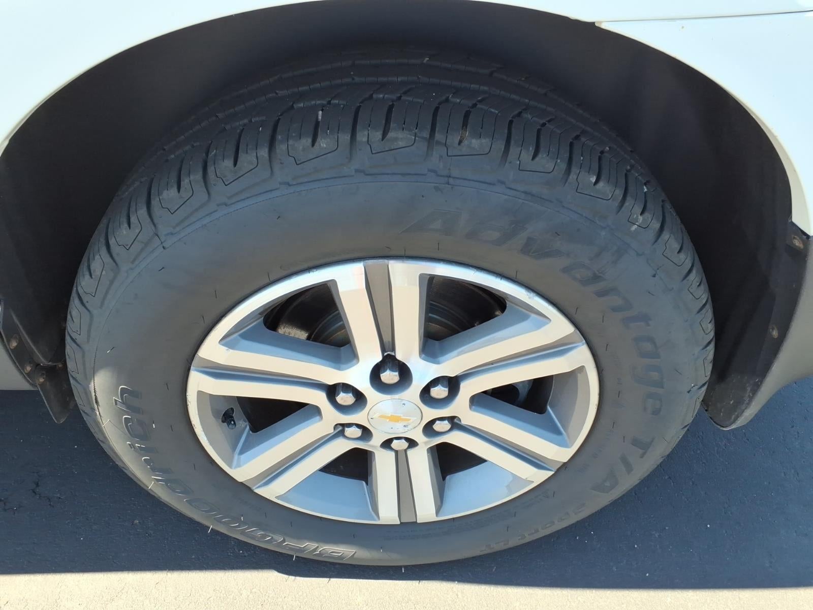 2015 Chevrolet Traverse LT