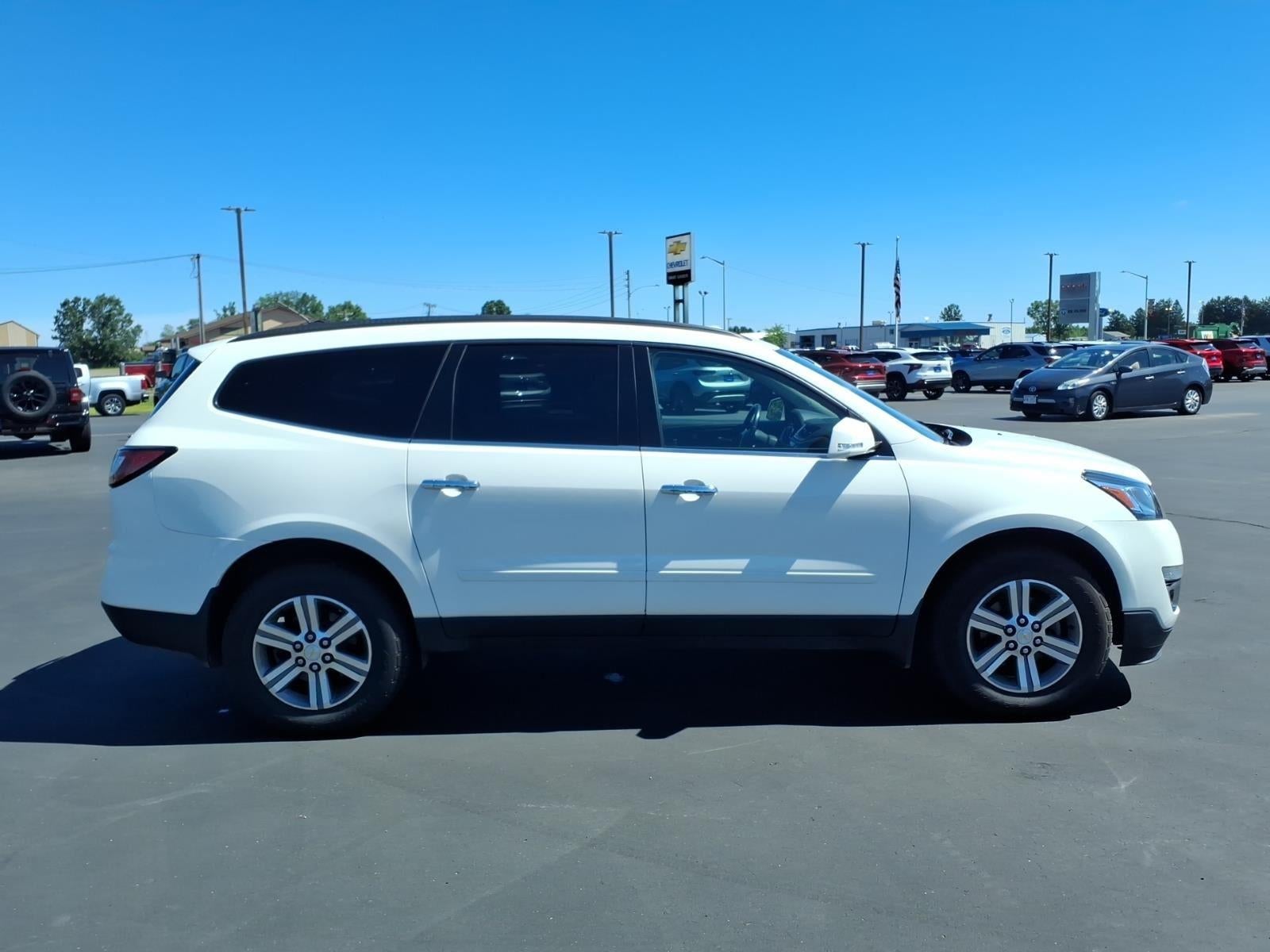2015 Chevrolet Traverse LT