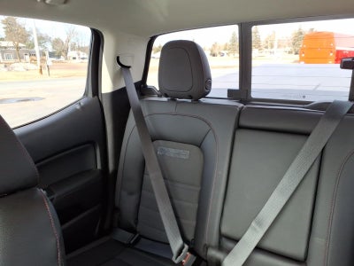 2019 GMC Canyon All Terrain