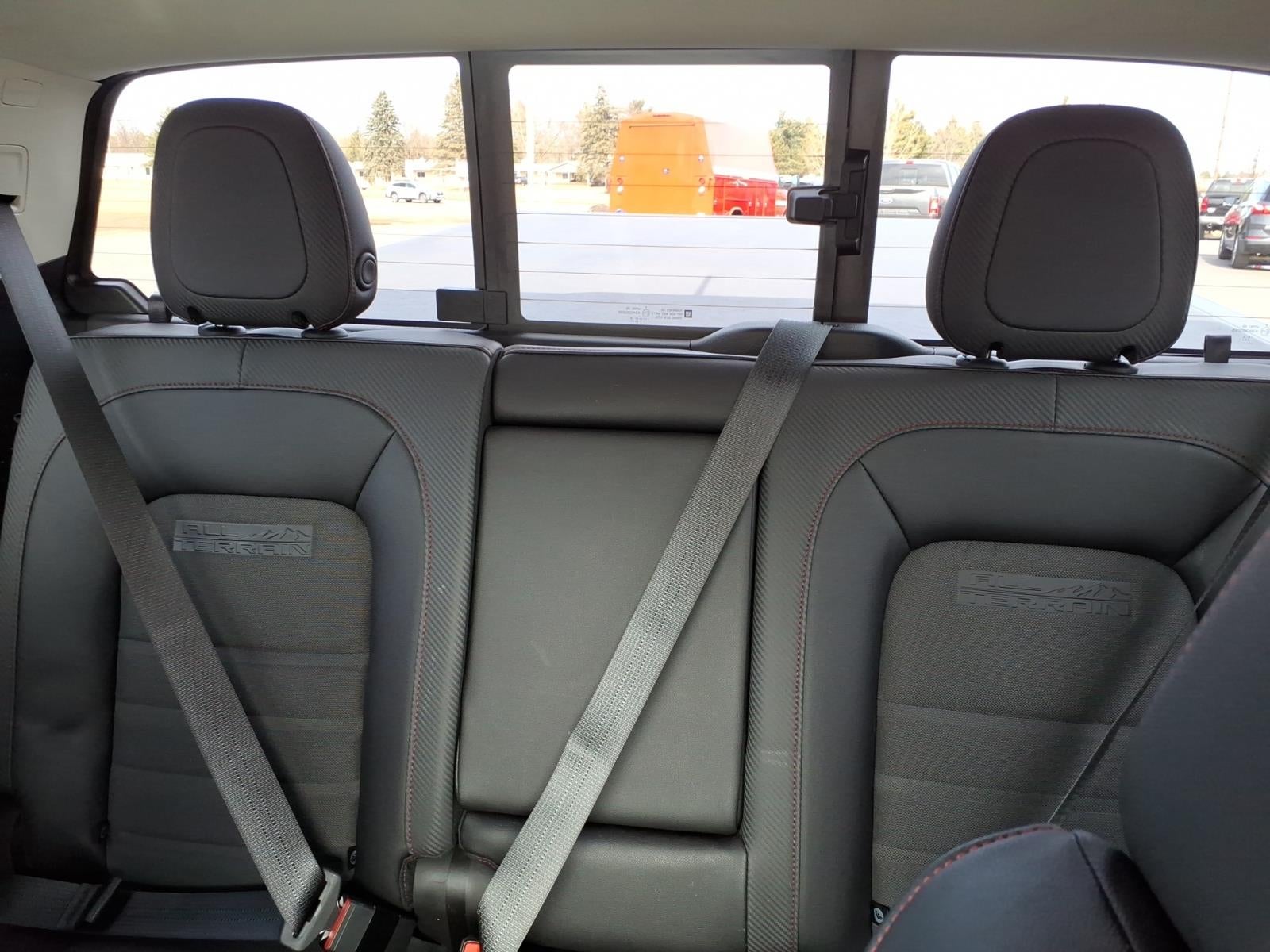 2019 GMC Canyon All Terrain