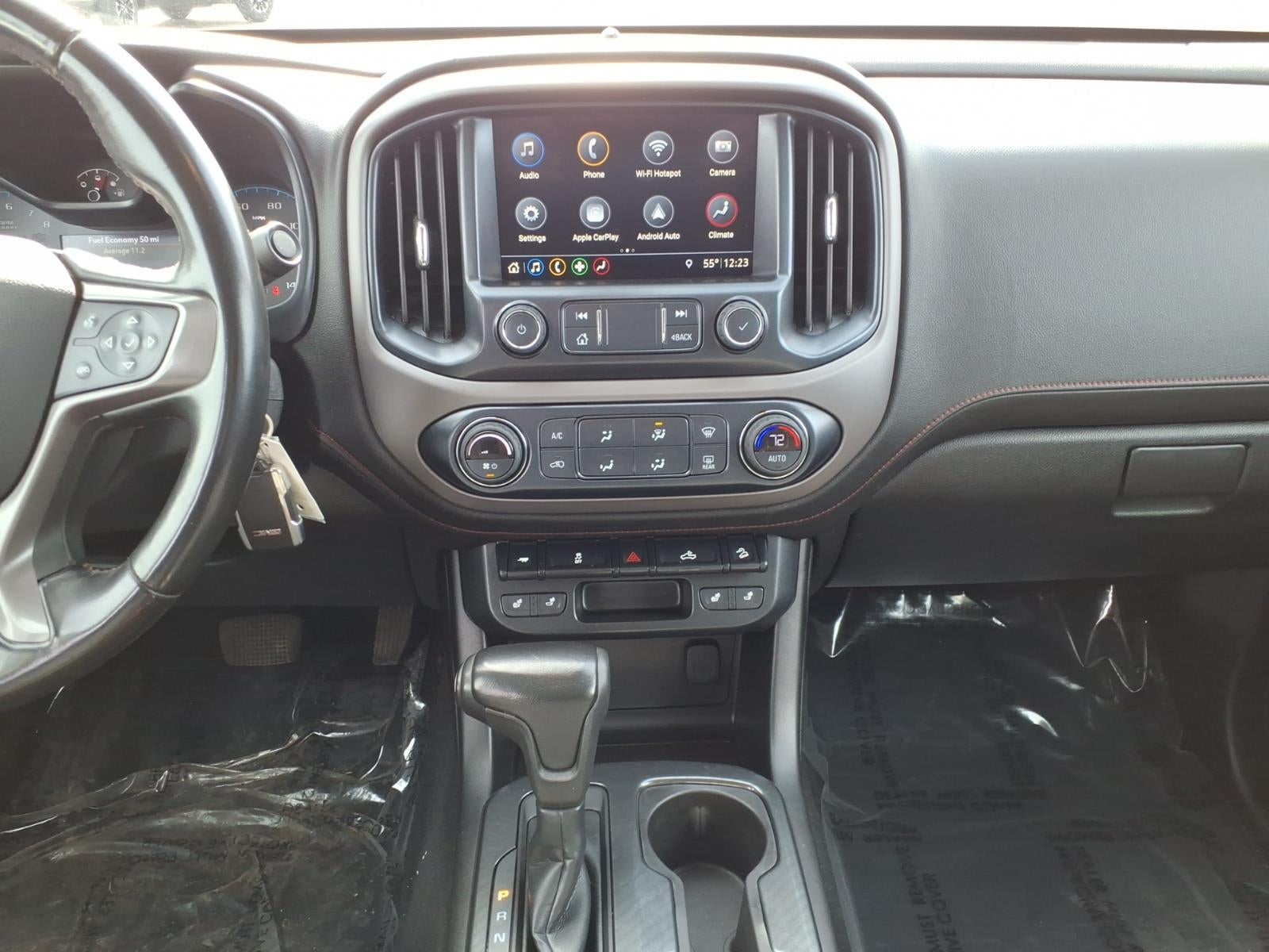 2019 GMC Canyon All Terrain