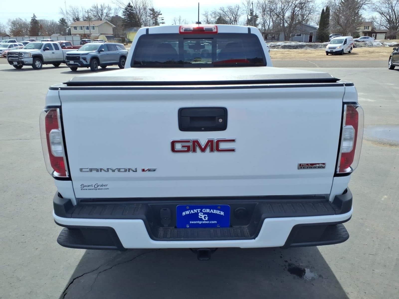 2019 GMC Canyon All Terrain