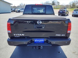 2015 Nissan Titan PRO-4X