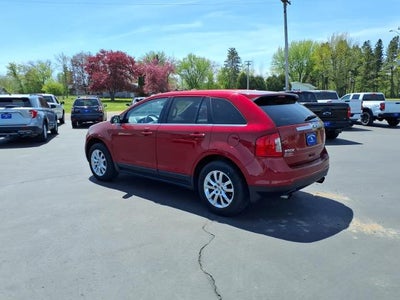 2013 Ford Edge Limited