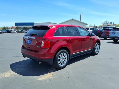 2013 Ford Edge Limited