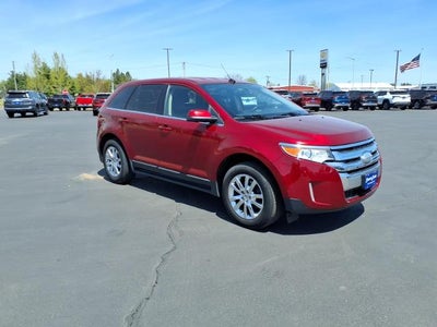 2013 Ford Edge Limited