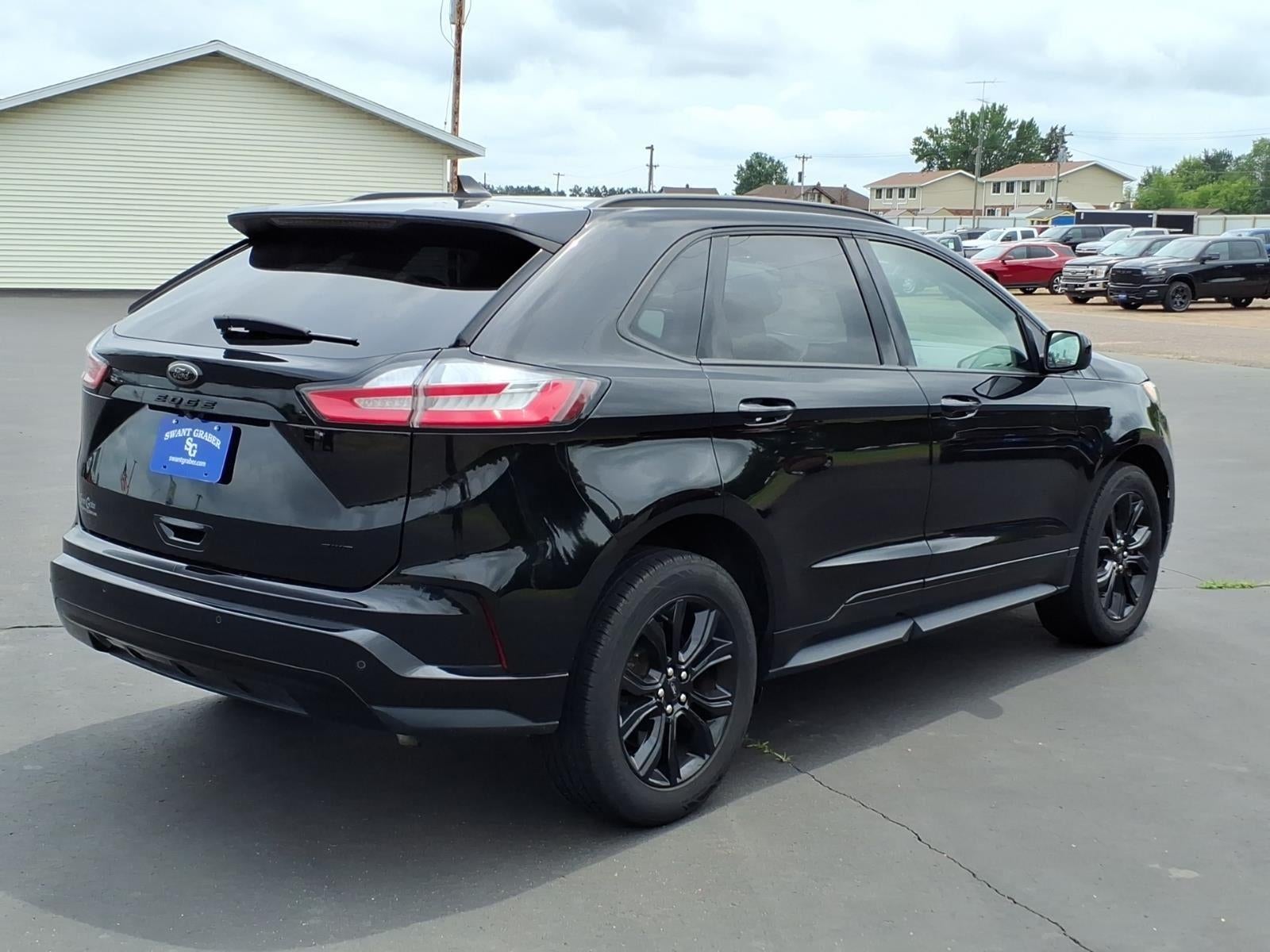 2023 Ford Edge SE