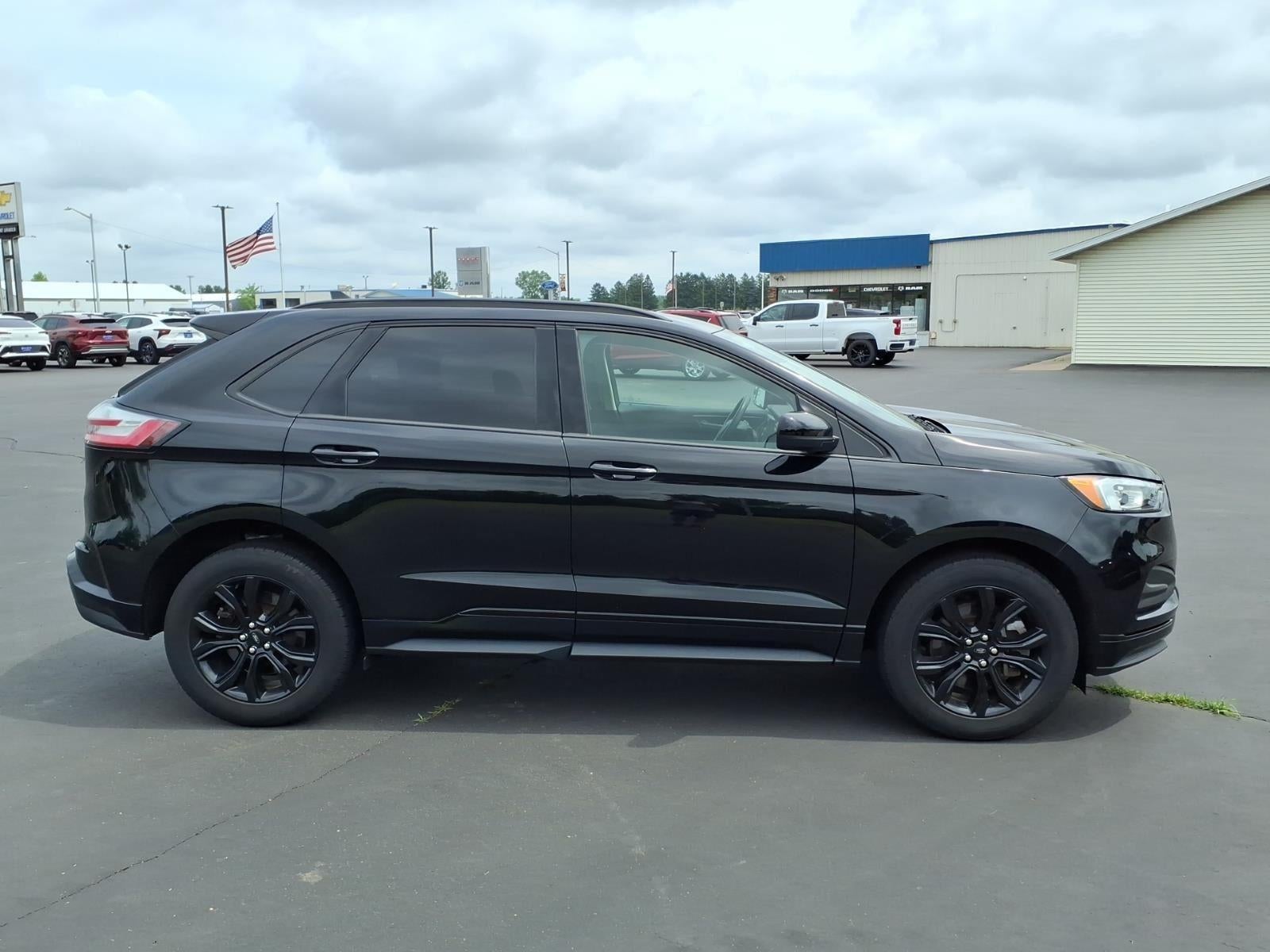 2023 Ford Edge SE