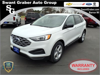 2022 Ford Edge SE