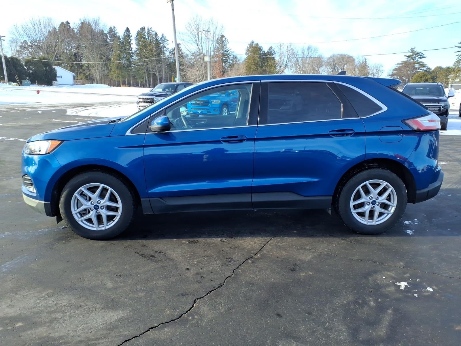 2022 Ford Edge SEL