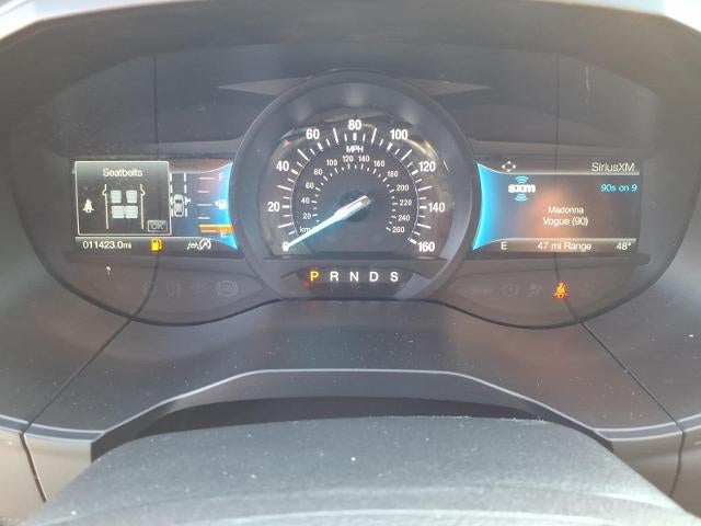 2023 Ford Edge ST-Line