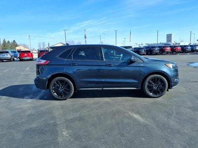 2023 Ford Edge ST-Line