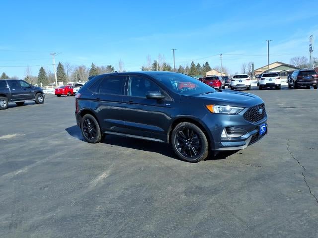 2023 Ford Edge ST-Line